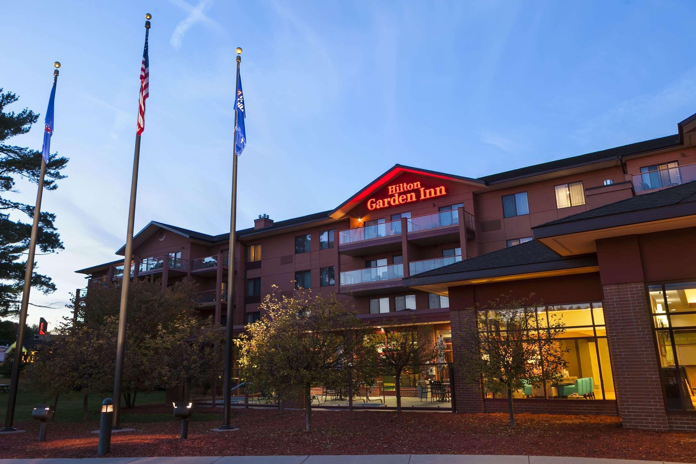 Hilton Garden Inn Wisconsin Dells Extérieur photo