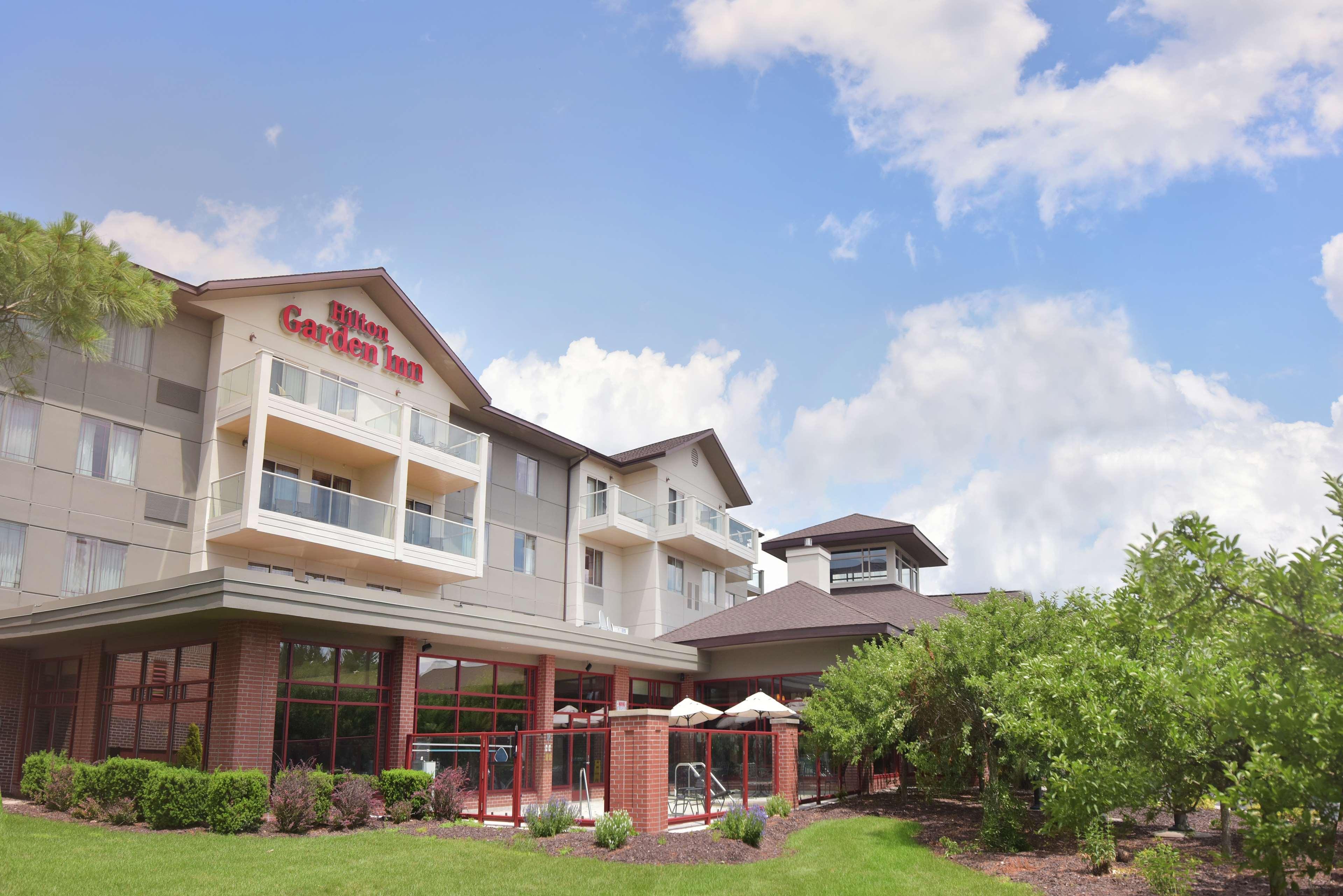 Hilton Garden Inn Wisconsin Dells Extérieur photo