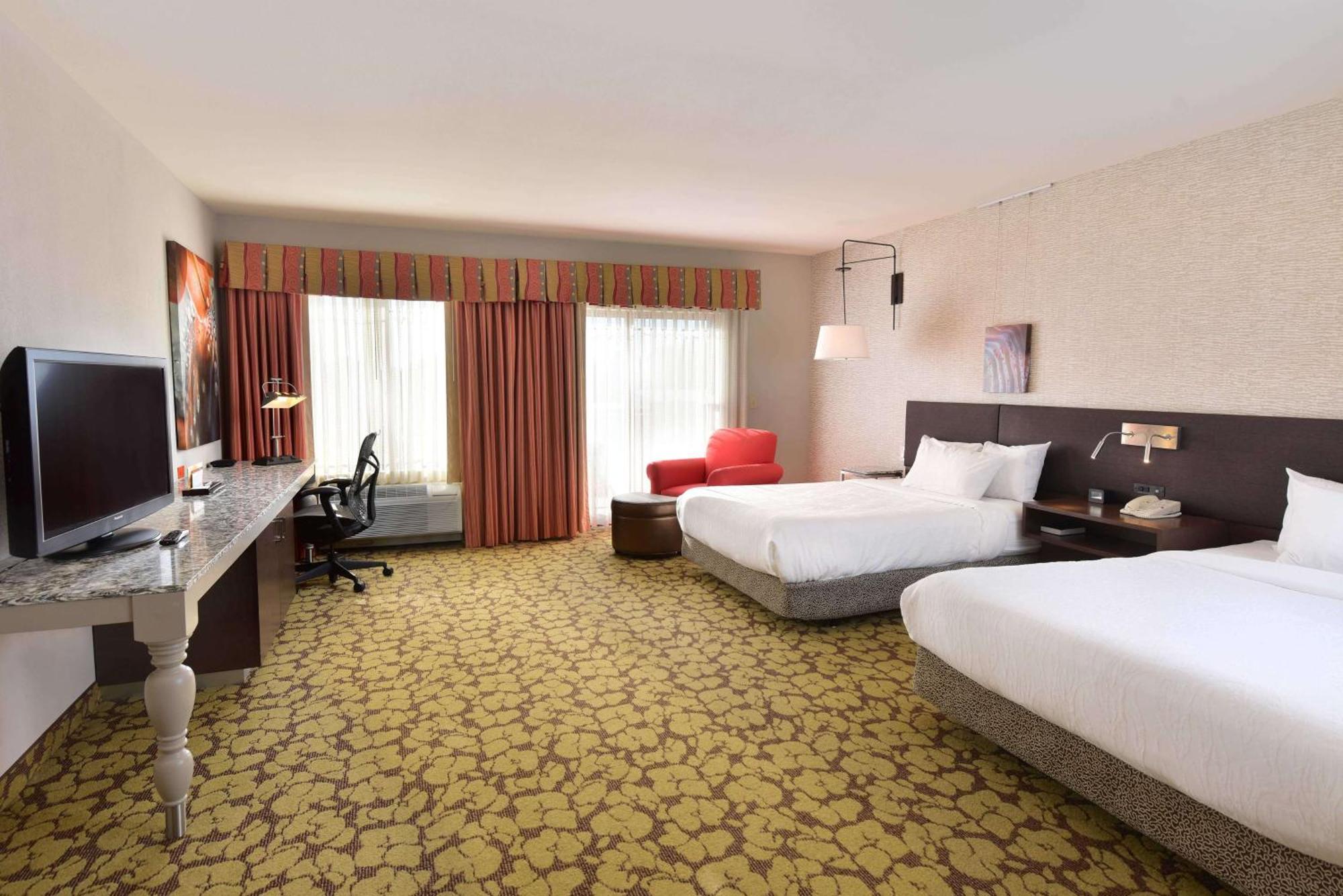 Hilton Garden Inn Wisconsin Dells Extérieur photo