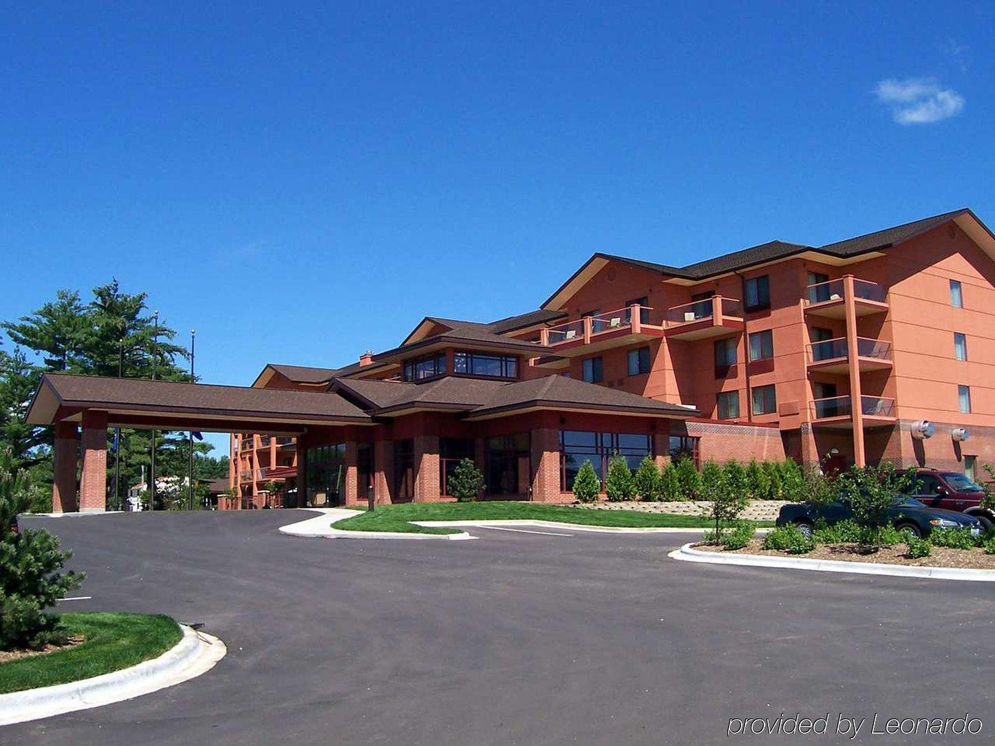 Hilton Garden Inn Wisconsin Dells Extérieur photo