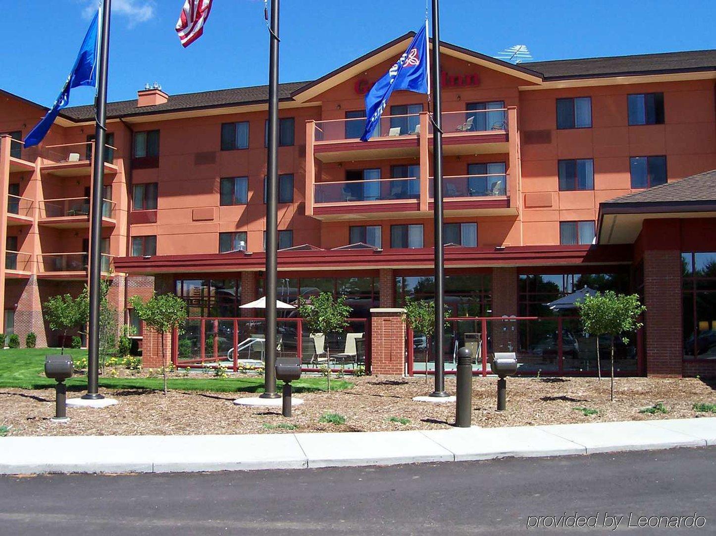 Hilton Garden Inn Wisconsin Dells Extérieur photo